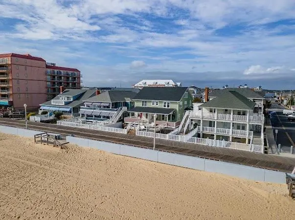 Apartamento Sea Foam Ocean Front 1005 *