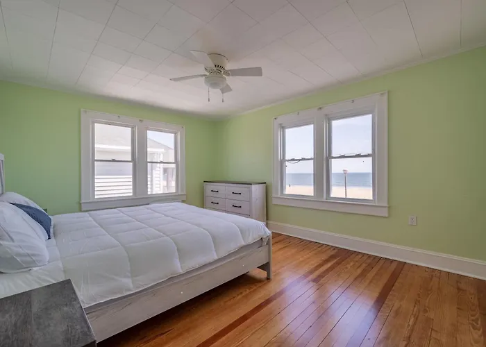 Apartamento Sea Foam Ocean Front 1005