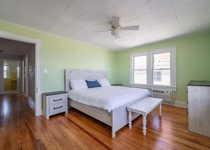 Apartamento Sea Foam Ocean Front 1005