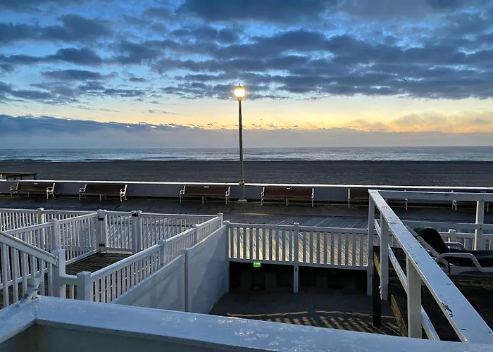 Sea Foam Ocean Front 1005 Apartamento *