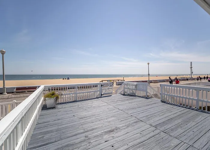 Sea Foam Ocean Front 1005 Apartamento *